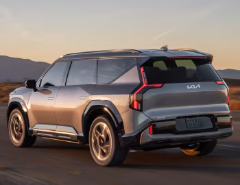 2026 Kia EV9 GT [North America] '2025–pr.