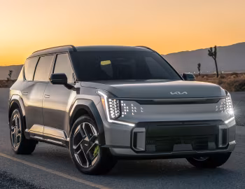 2026 Kia EV9 GT [North America] '2025–pr.