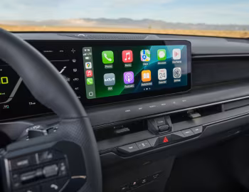 Interior 2026 Kia EV9 GT [North America] '2025–pr.