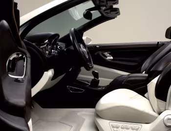 Интерьер Kia ex_cee'd Cabrio Concept (ED) '03.2007