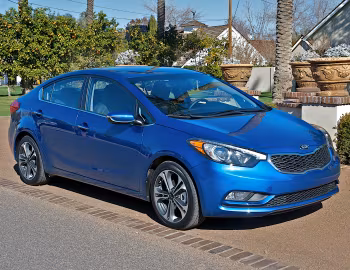 2014–16 Kia Forte [North America] '2013–16