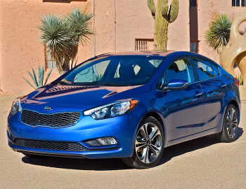 2014–16 Kia Forte [North America] '2013–16
