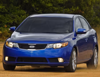 2010–13 Kia Forte [North America] (TD) '2009–13
