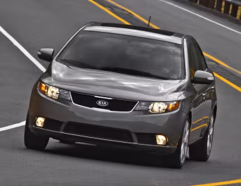 2010–13 Kia Forte [North America] (TD) '2009–13