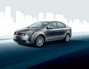2010–13 Kia Forte [North America] (TD) '2009–13