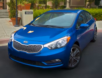 2014–16 Kia Forte [North America] '2013–16