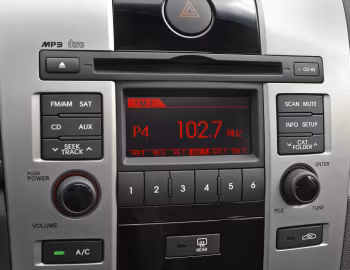 Interior 2010–13 Kia Forte [North America] (TD) '2009–13