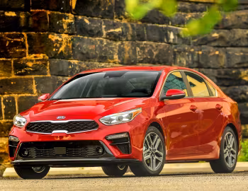 2019–21 Kia Forte [North America] (BD) '2018–21