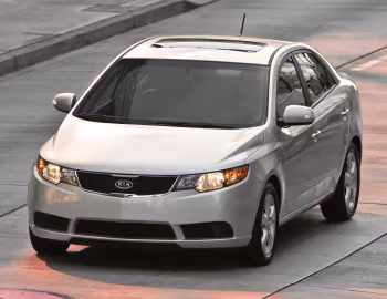 2010–13 Kia Forte [North America] (TD) '2009–13