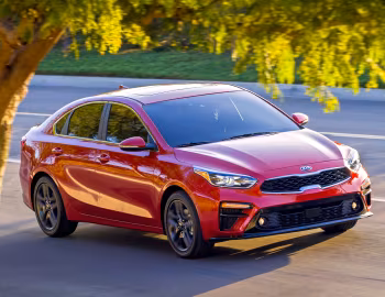 2019–21 Kia Forte [North America] (BD) '2018–21