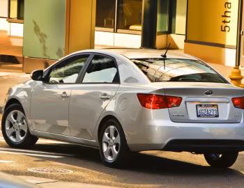 2010–13 Kia Forte [North America] (TD) '2009–13