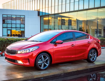 2017–18 Kia Forte [North America] '2016–18