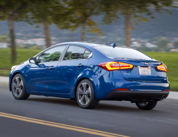 2014–16 Kia Forte [North America] '2013–16
