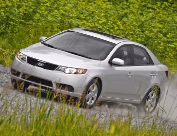 2010–13 Kia Forte [North America] (TD) '2009–13