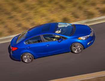 2014–16 Kia Forte [North America] '2013–16