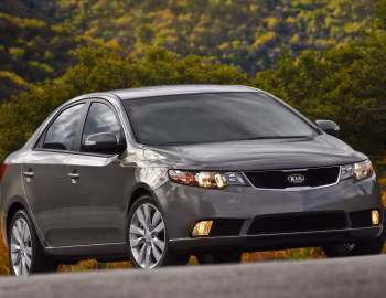 2010–13 Kia Forte [North America] (TD) '2009–13