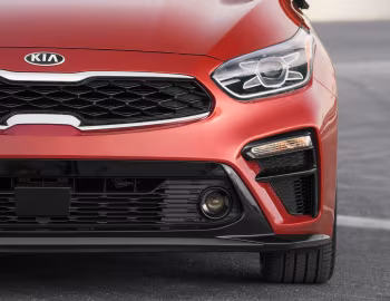 2019–21 Kia Forte [North America] (BD) '2018–21