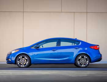2014–16 Kia Forte [North America] '2013–16