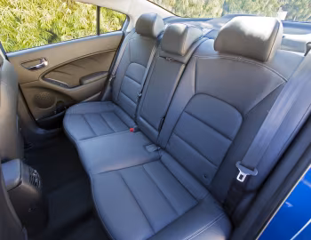 Interior 2014–16 Kia Forte [North America] '2013–16