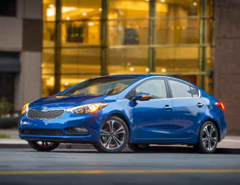 2014–16 Kia Forte [North America] '2013–16