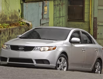 2010–13 Kia Forte [North America] (TD) '2009–13