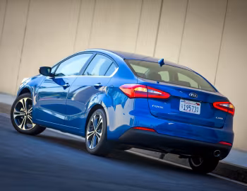 2014–16 Kia Forte [North America] '2013–16