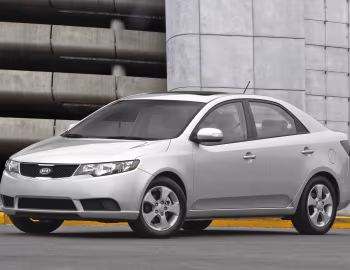 2010–13 Kia Forte [North America] (TD) '2009–13
