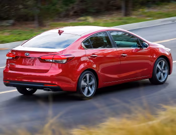 2017–18 Kia Forte [North America] '2016–18