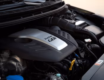 Under The Hood 2014–16 Kia Forte5 [North America] '2013–16