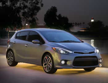 2014–16 Kia Forte5 [North America] '2013–16