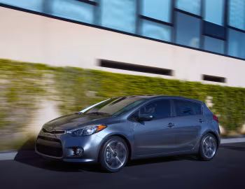 2014–16 Kia Forte5 [North America] '2013–16