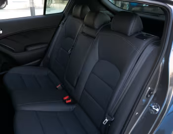 Interior 2014–16 Kia Forte5 [North America] '2013–16