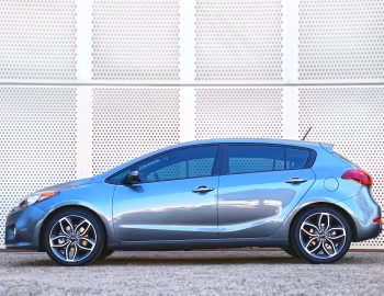2014–16 Kia Forte5 [North America] '2013–16