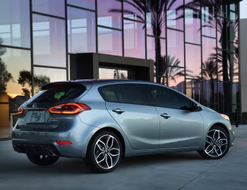 2014–16 Kia Forte5 [North America] '2013–16