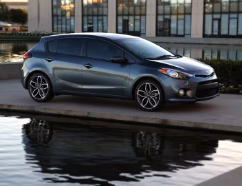 2014–16 Kia Forte5 [North America] '2013–16
