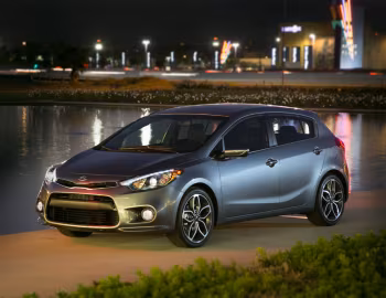 2014–16 Kia Forte5 [North America] '2013–16