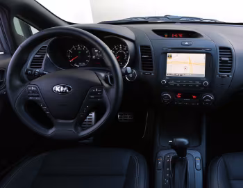 Торпедо 2014–16 Kia Forte5 [North America] '2013–16