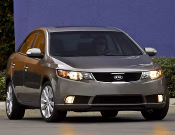2010–13 Kia Forte [North America] (TD) '2009–13