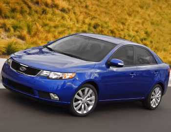 2010–13 Kia Forte [North America] (TD) '2009–13