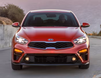 2019–21 Kia Forte [North America] (BD) '2018–21