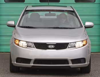 2010–13 Kia Forte [North America] (TD) '2009–13