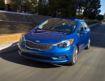 2014–16 Kia Forte [North America] '2013–16