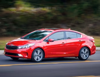 2017–18 Kia Forte [North America] '2016–18
