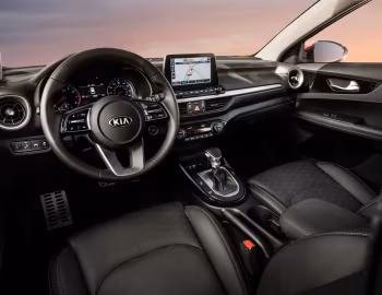 Торпедо 2019–21 Kia Forte [North America] (BD) '2018–21