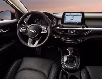 Торпедо 2019–21 Kia Forte [North America] (BD) '2018–21