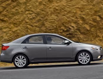 2010–13 Kia Forte [North America] (TD) '2009–13
