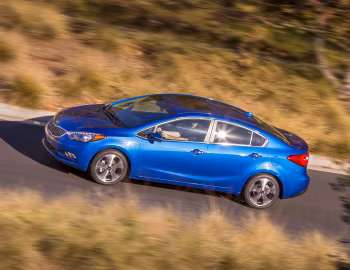 2014–16 Kia Forte [North America] '2013–16