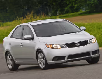 2010–13 Kia Forte [North America] (TD) '2009–13