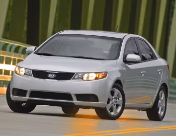 2010–13 Kia Forte [North America] (TD) '2009–13