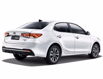 Kia Forte [China] '2017–23
